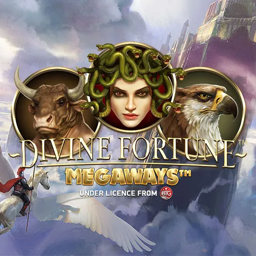 Divine Fortune Megaways