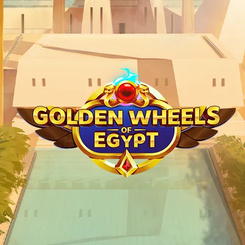 Golden Wheels of Egypt