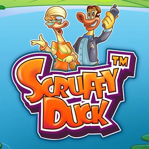 Scruffy Duck