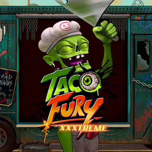 Taco Fury XXXtreme