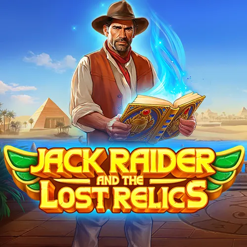 Jack Rider and The Lost Relics