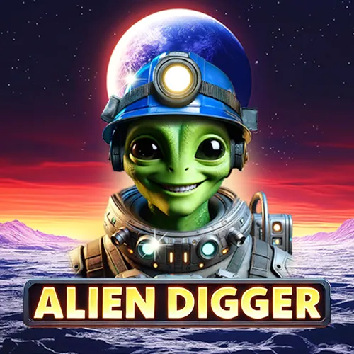 Alien Digger