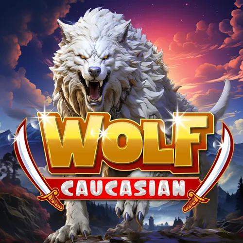 Caucasian Wolf