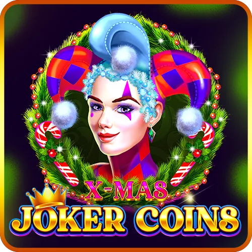 Joker Coins X-MAS