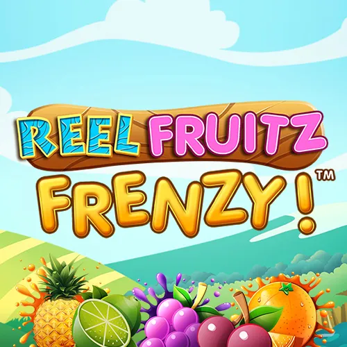 Reel Fruitz Frenzy