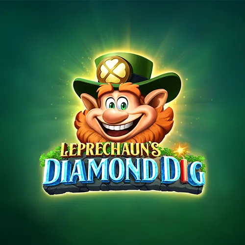 Leprechaun\'s Diamond Dig