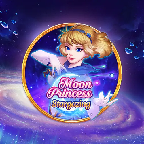 Moon Princess Stargazing