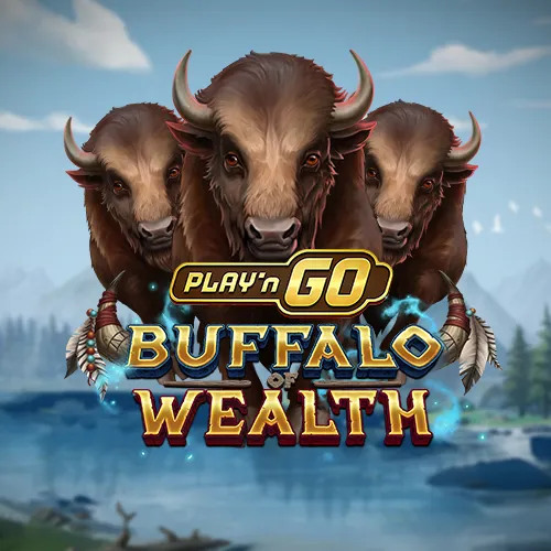 Playâ€™n GO Buffalo of Wealth