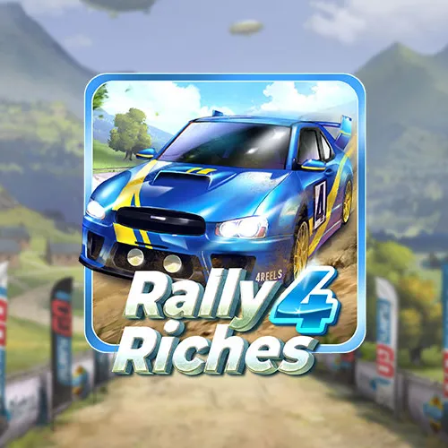 Rally 4 Riches