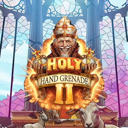 Holy Hand Grenade 2