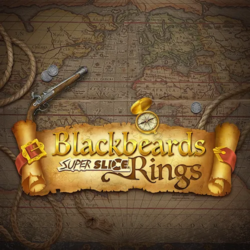 Blackbeard\'s SuperSlice Rings