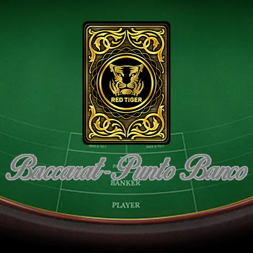 Baccarat Punto Banco