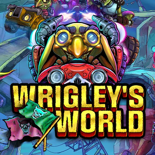 Wrigley\'s World