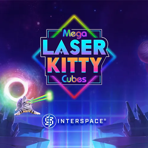 Mega Laser Kitty Cubes