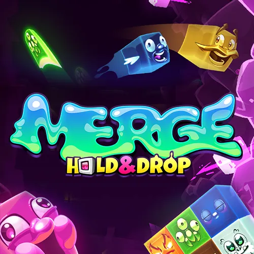 Merge - Hold & Drop
