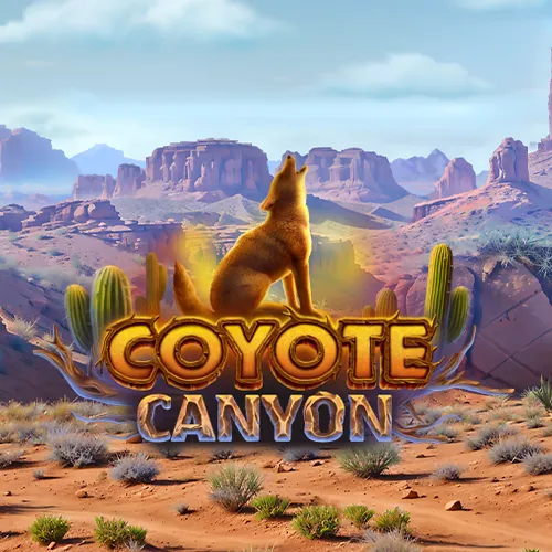 Coyote Canyon