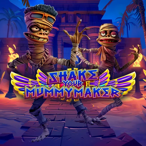 Shake Your Mummymaker
