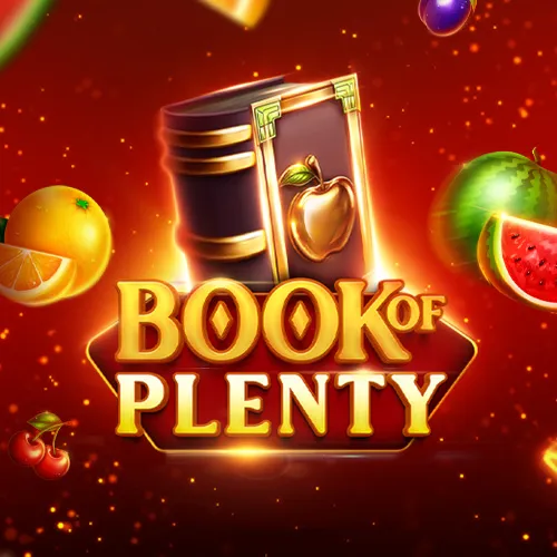 Book of Plenty