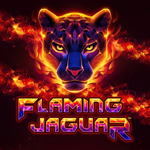 Flaming Jaguar