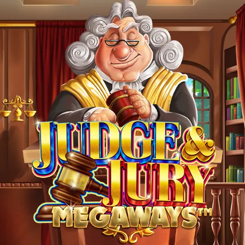 Judge and Jury Megaways