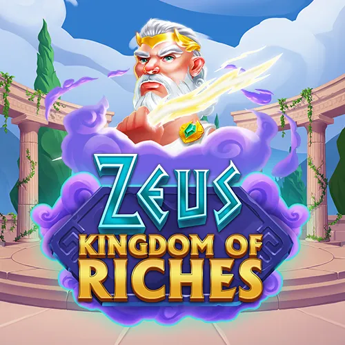 Zeus Kingdom of Riches