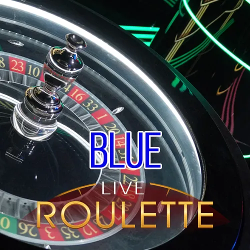 Blue Roulette