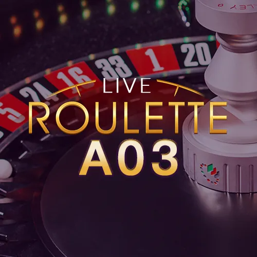 Roulette A03