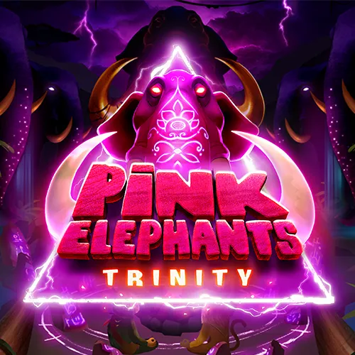 Pink Elephants Trinity