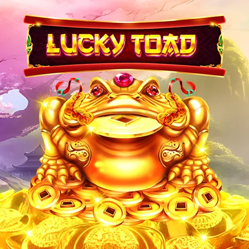 Lucky Toad