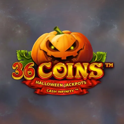 36 Coins Halloween Jackpots