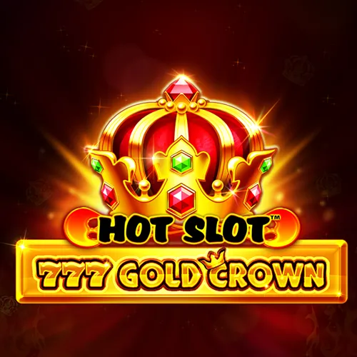 Hot Slot: 777 Gold Crown