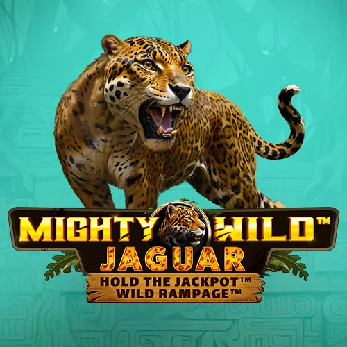 Mighty Wild: Jaguar