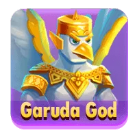 Garuda God