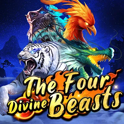 The Four Divine Beasts