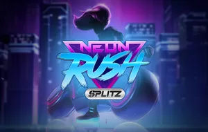 Neon Rush: Splitz