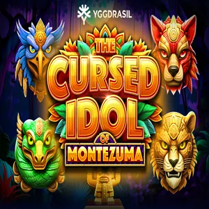 The Cursed Idol of Montezuma