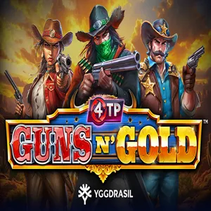 4TP Guns Nâ€™ Gold
